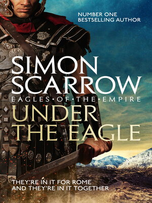 cover image of Under the Eagle